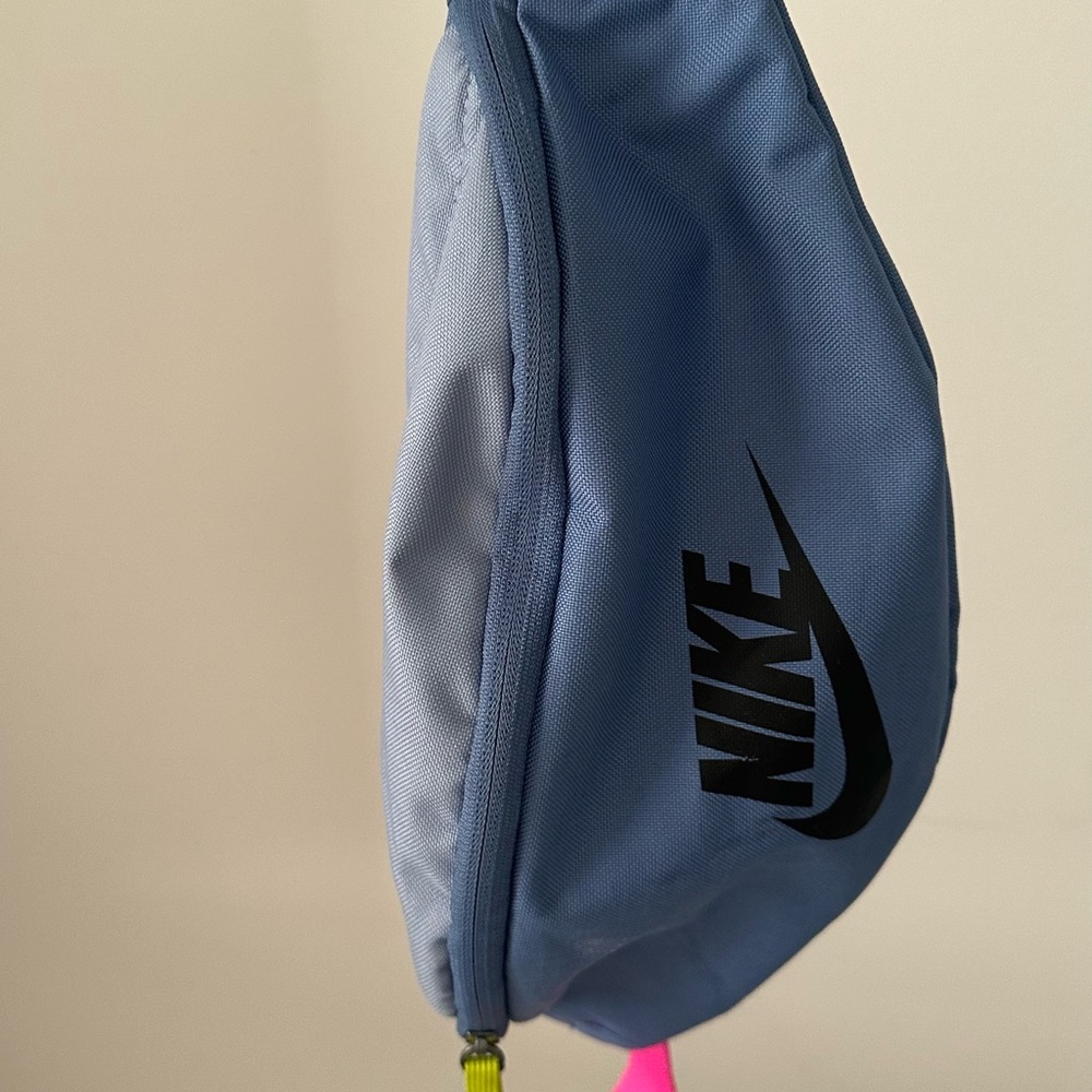 Nike Sky Blue Crossbody Bag